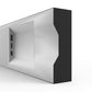 23" Shelf Edge Touch Display