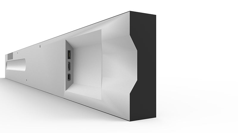 23" Shelf Edge Touch Display