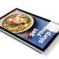 55" Slimline Digital Advertising Display Poster