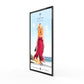 43" Slimline Digital Advertising Display Poster