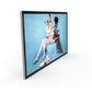 50" Slimline Digital Advertising Display Poster